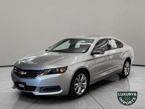 2017 Chevrolet Impala 1LT