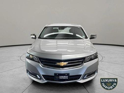 2017 Chevrolet Impala 1LT