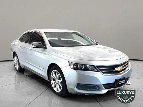 2017 Chevrolet Impala 1LT