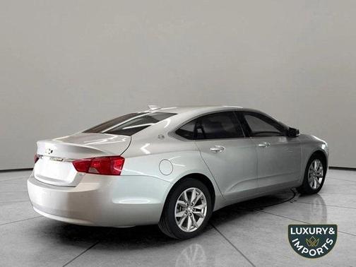 2017 Chevrolet Impala 1LT