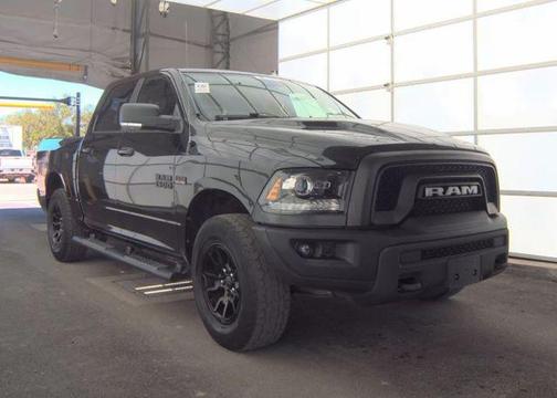 2017 RAM 1500 Rebel