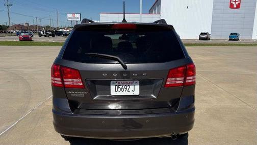 Granite Pearlcoat 2020 Dodge Journey SE Value