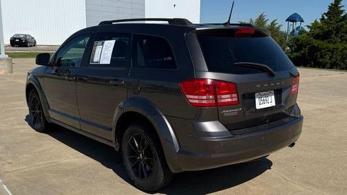 Granite Pearlcoat 2020 Dodge Journey SE Value