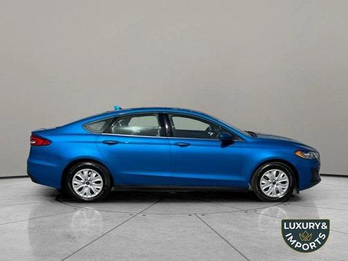 2020 Ford Fusion S