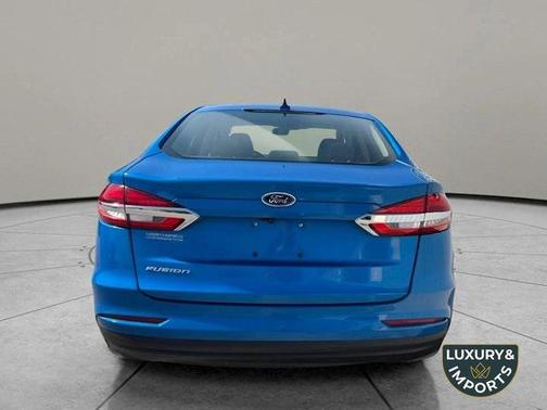 2020 Ford Fusion S