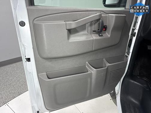 2016 Chevrolet Express 2500 LS