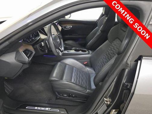 2022 Audi e-tron GT Prestige