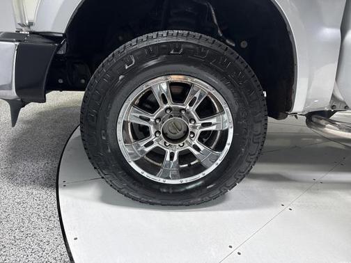 2008 Ford F-250 XLT