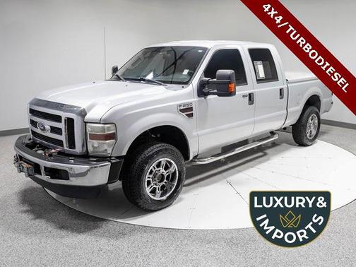 2008 Ford F-250 XLT