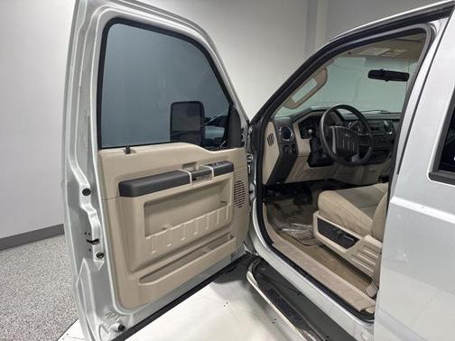 2008 Ford F-250 XLT