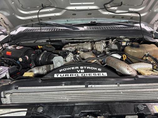 2008 Ford F-250 XLT