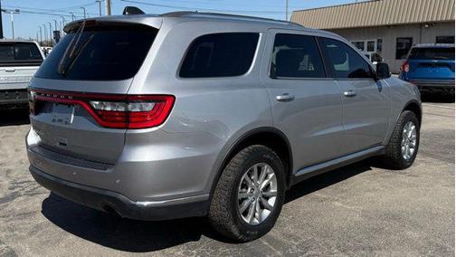 2017 Dodge Durango SXT