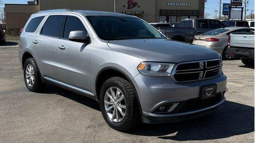 2017 Dodge Durango SXT