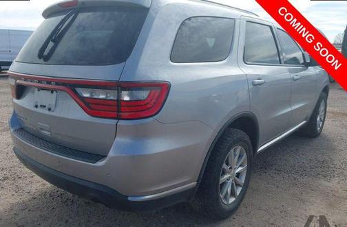 2017 Dodge Durango SXT