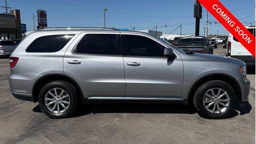 2017 Dodge Durango SXT