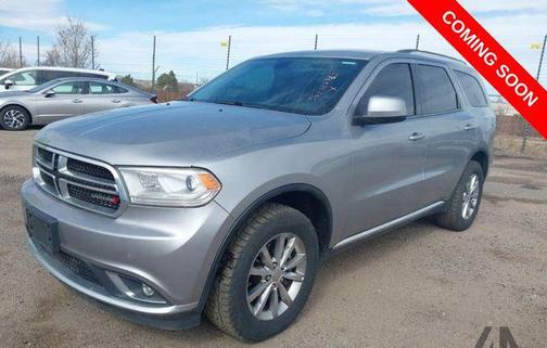 2017 Dodge Durango SXT