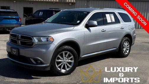 2017 Dodge Durango SXT