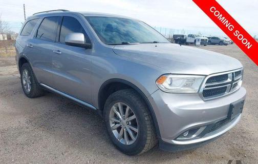 2017 Dodge Durango SXT