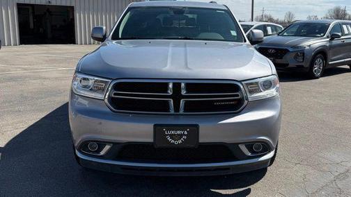 2017 Dodge Durango SXT
