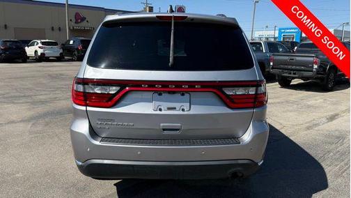 2017 Dodge Durango SXT