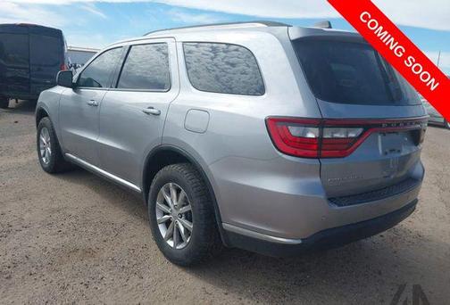 2017 Dodge Durango SXT