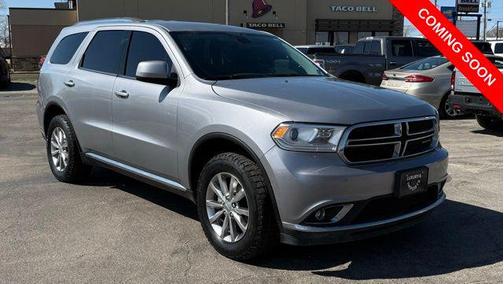 2017 Dodge Durango SXT