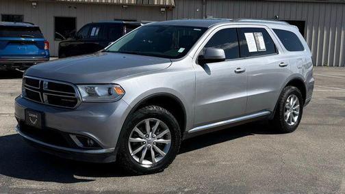 2017 Dodge Durango SXT