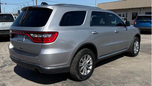 2017 Dodge Durango SXT