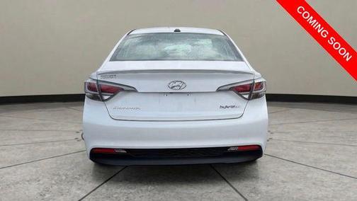 2016 Hyundai SONATA Hybrid SE