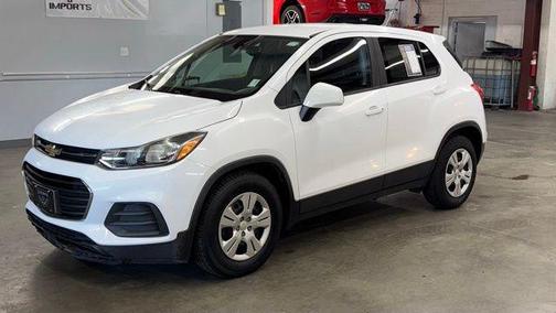 2017 Chevrolet Trax LS