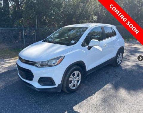 2017 Chevrolet Trax LS