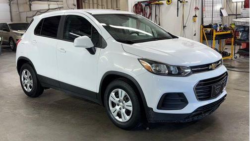 2017 Chevrolet Trax LS