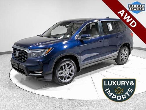 2023 Honda Passport AWD EX-L