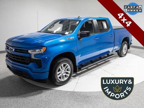 2022 Chevrolet Silverado 1500 RST