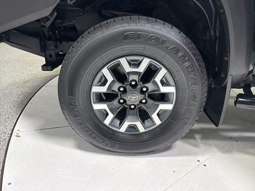 2017 Toyota Tacoma TRD Off Road