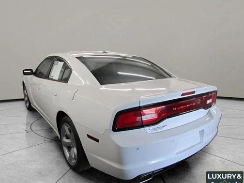 2011 Dodge Charger Base