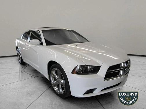 2011 Dodge Charger Base