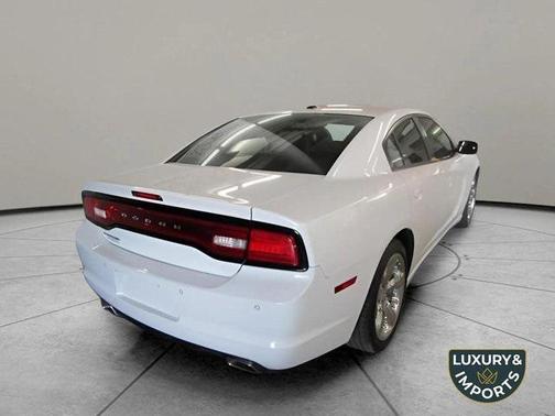 2011 Dodge Charger Base