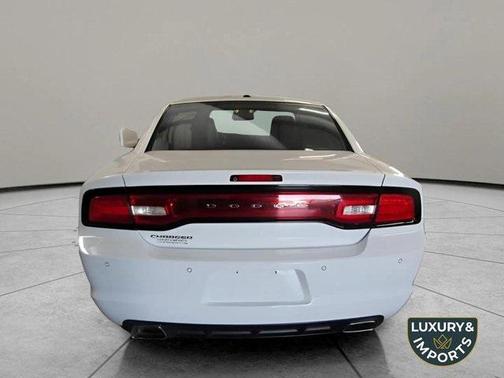 2011 Dodge Charger Base
