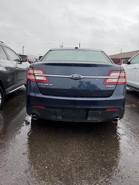 2017 Ford Taurus SE