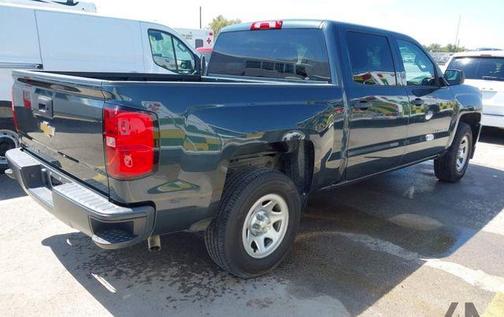2018 Chevrolet Silverado 1500 WT