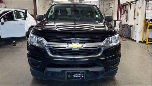 2018 Chevrolet Colorado WT