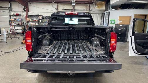 2018 Chevrolet Colorado WT