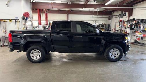 2018 Chevrolet Colorado WT