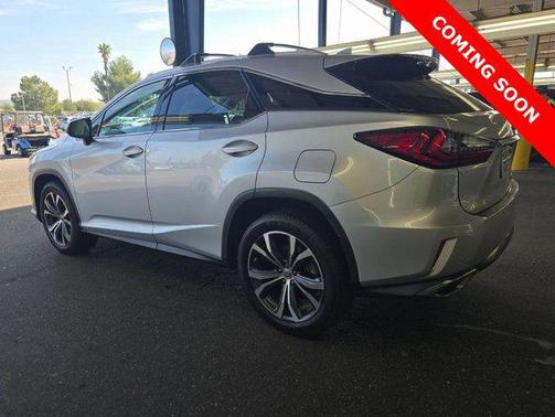 2016 Lexus RX 350 Base