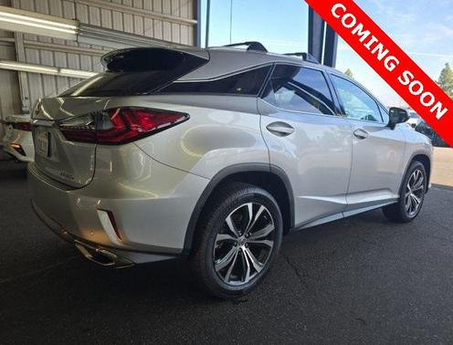 2016 Lexus RX 350 Base