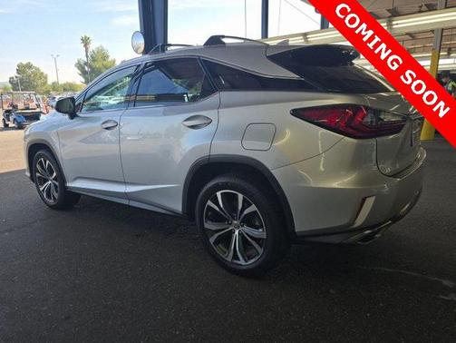 2016 Lexus RX 350 Base