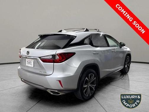 2016 Lexus RX 350 Base