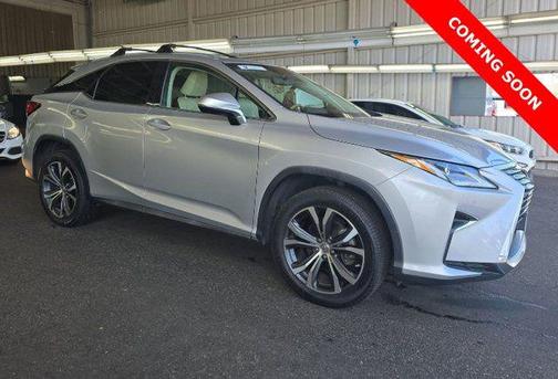 2016 Lexus RX 350 Base