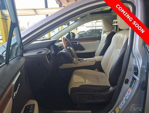 2016 Lexus RX 350 Base